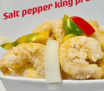 Salt Pepper King Prawns (10)