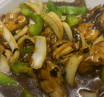 Roast Duck in Black Bean Sauce