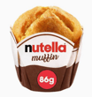 Nutella Muffin
