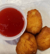 Sweet & Sour Chicken Balls (3)