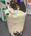 House Special Oreo Milk Bubble Tea