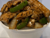 Chicken in Black Pepper Sauce