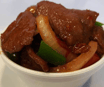 Szechuan Style Beef