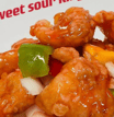 Sweet Sour King Prawns (10)