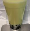 Banana Milk Bubble Tea 700ml