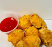 Sweet & Sour Chicken Balls (6)