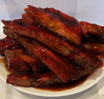 BBQ Ribs in Sauce