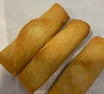 Mini Vegetable Spring Rolls (3)