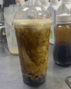 Brown Sugar Milk Bubble Tea 500ml