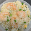 King Prawn (6) Fried Rice