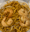 King Prawn (6) Chow Mein