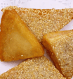 Sesame Prawn on Toast (4)