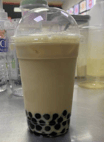 Classical Milk Bubble Tea 500ml